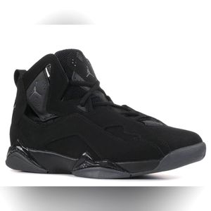 Jordan True Flight Black